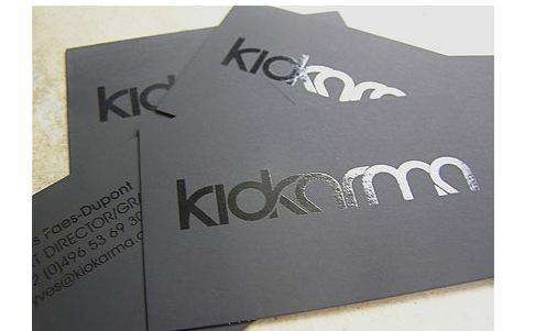 名片印刷工艺——uv名片-印刷侠