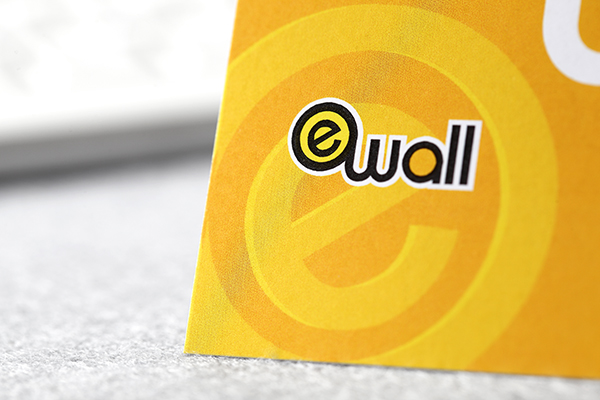 高档名片:哑粉250名片纸 纤巧类名片